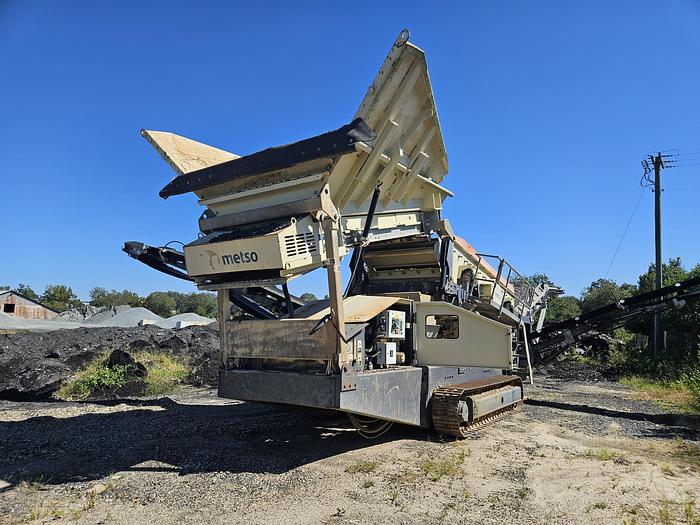 Used 2019 METSO ST2.8