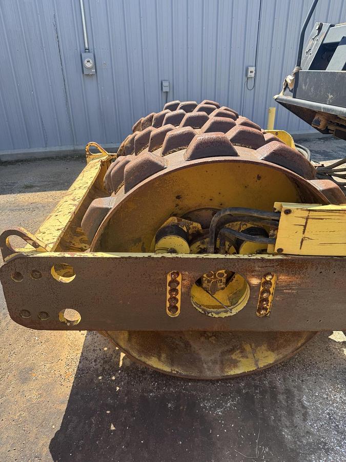 Used 2006 BOMAG 177 PDH-3