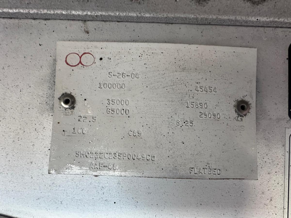 Used 2005 MANAC 48'x102