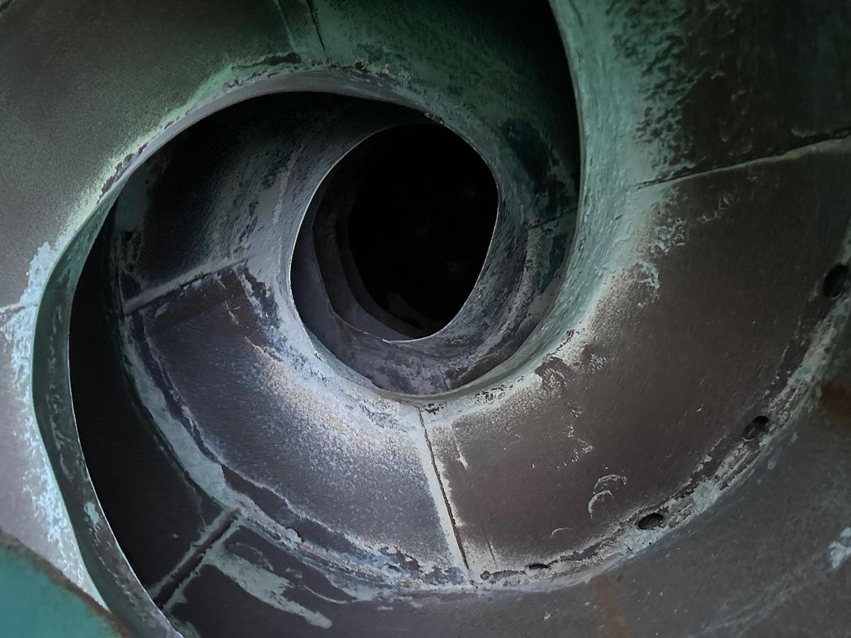 Used 2020 TEREX FD4000