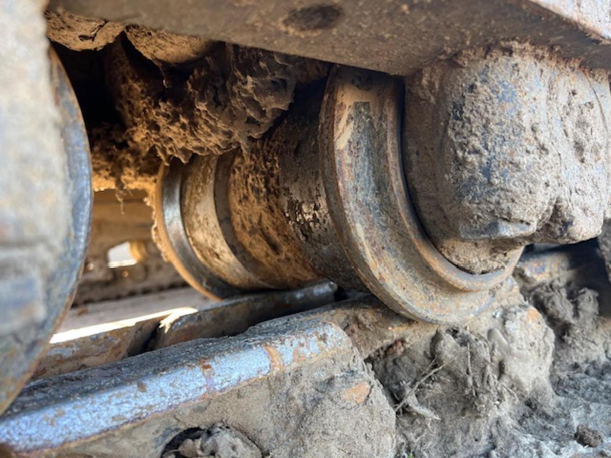 Used 2019 CATERPILLAR 336