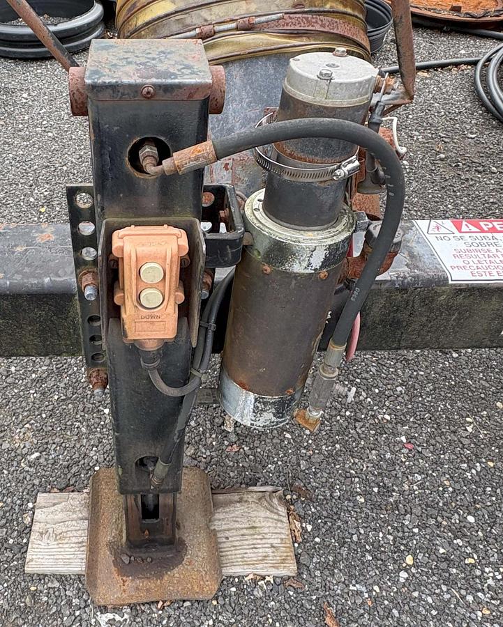 Used 2012 ODB SCL 800