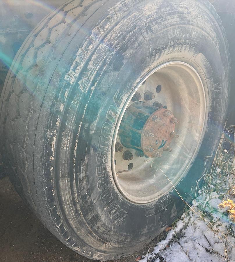 Used 2007 STERLING L7500 Water Truck