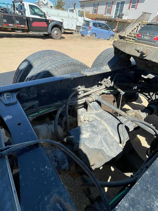 Used 2007 FREIGHTLINER Columbia