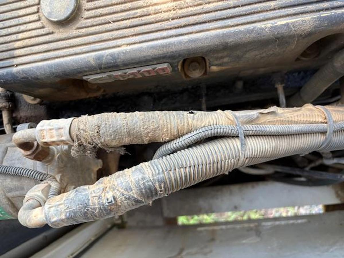 Used 1996 LINK-BELT 4300 Q