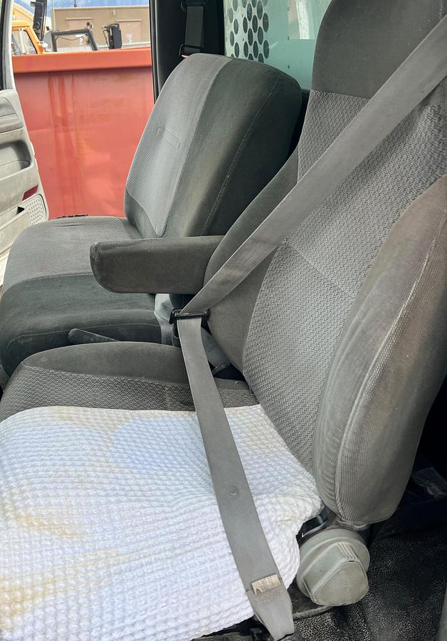 Used 2004 FORD F650 SD