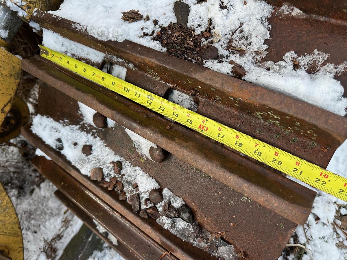 Used 2004 DEERE 755C Series II