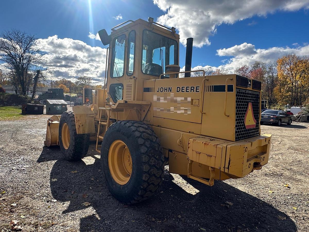 Used 1994 DEERE 444E