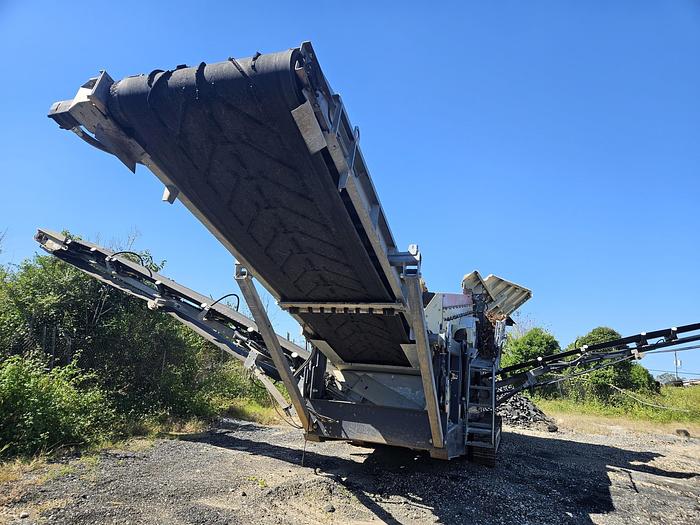 Used 2019 METSO ST2.8