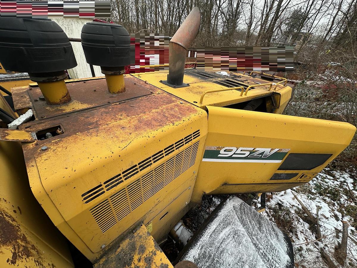 Used 2009 KAWASAKI 95ZV-2