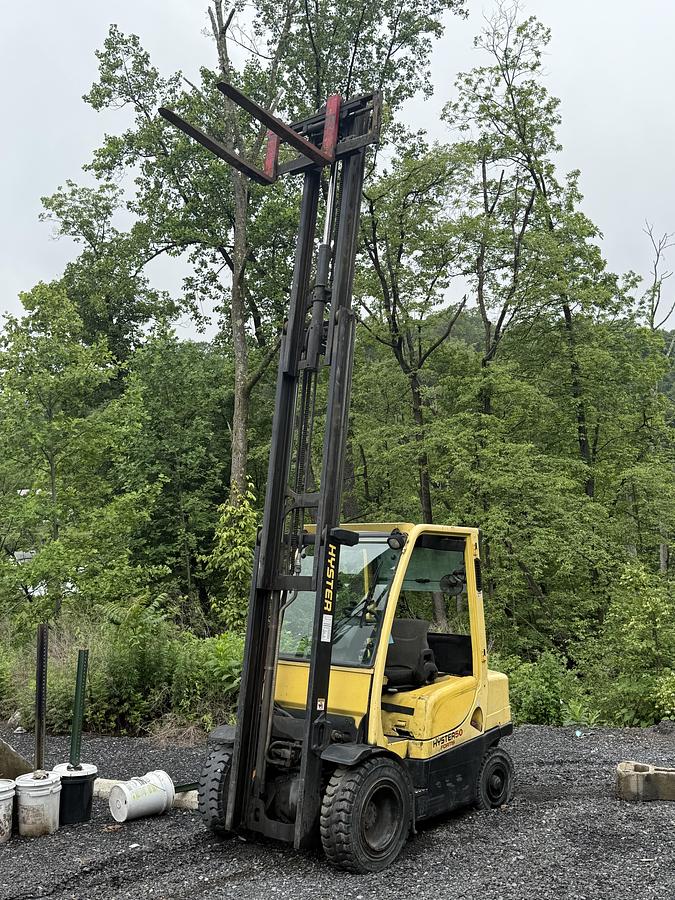 Used 2006 HYSTER H50FT