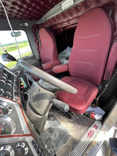 Used 2007 KENWORTH T-800