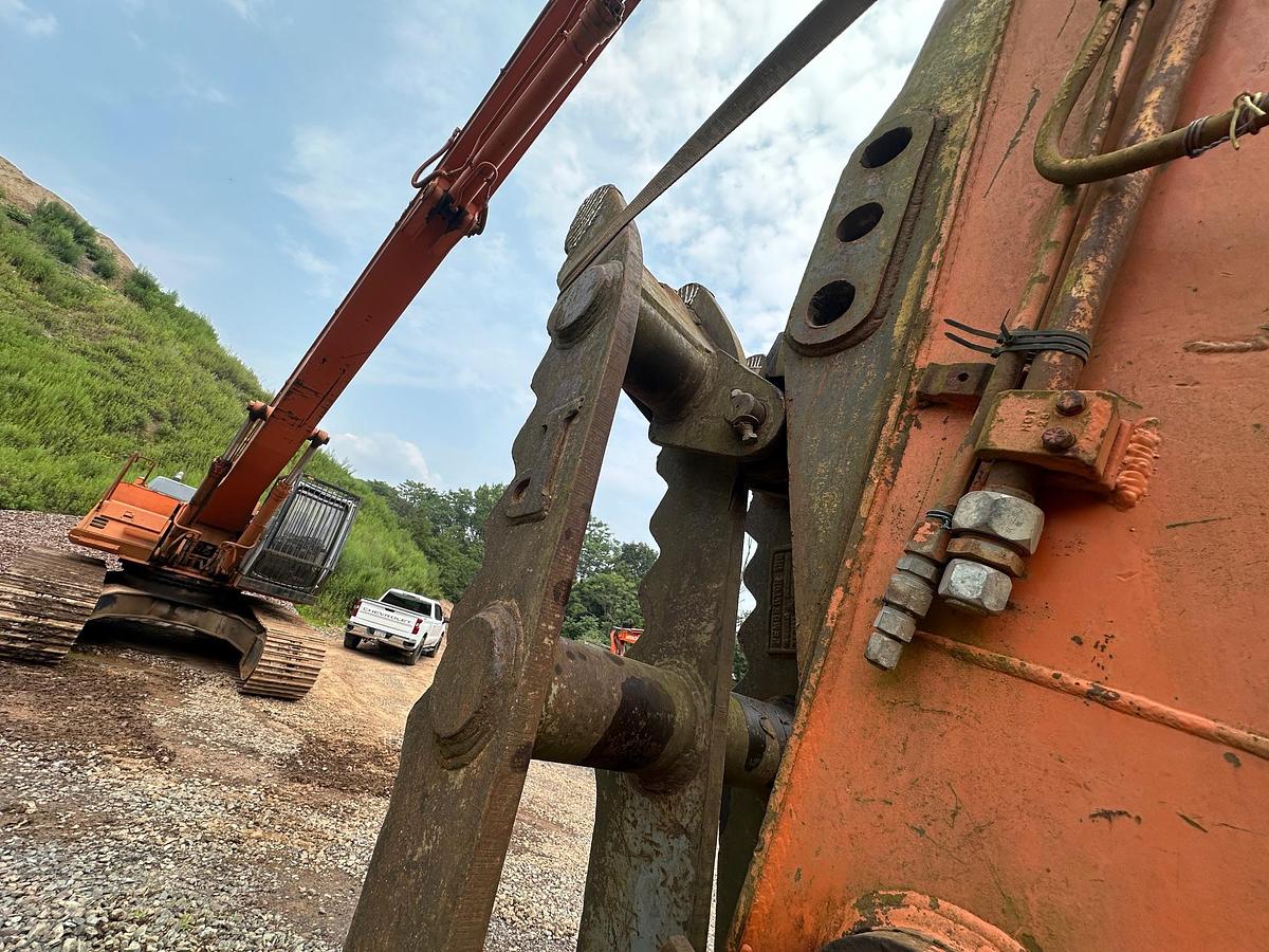 Used 1999 HITACHI EX330 LC-5 Demolition