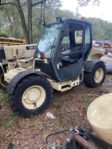 Used 2002 INGERSOLL-RAND VR623