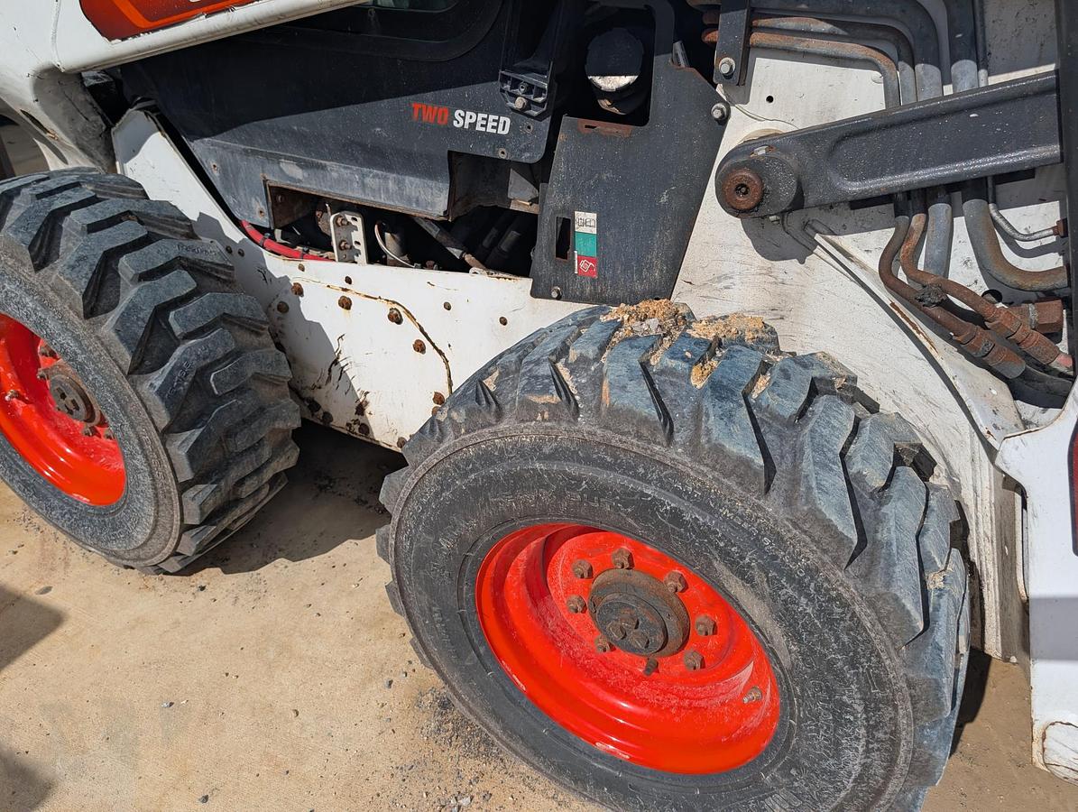 Used 2023 BOBCAT S76