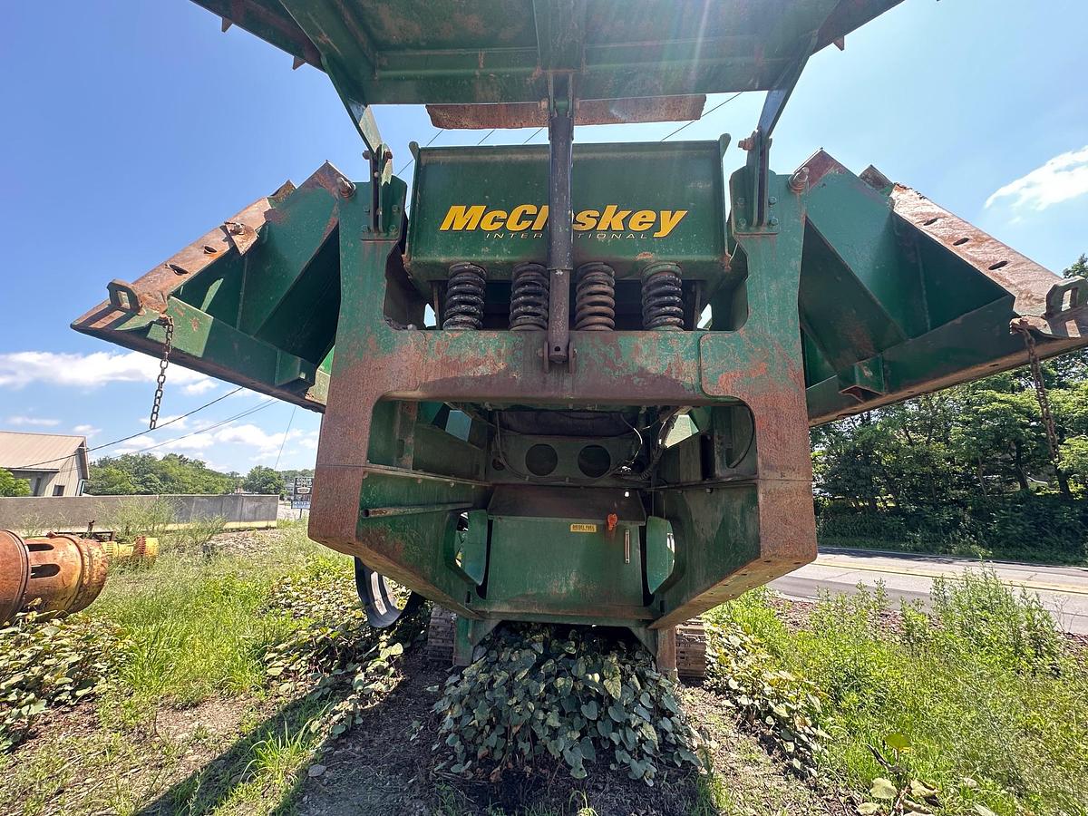Used 2014 MCCLOSKEY J50