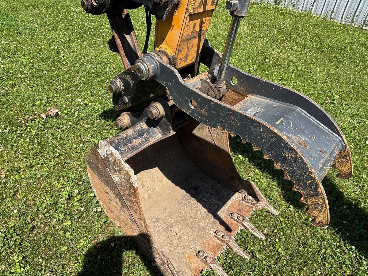 Used 2014 JCB 85Z-1