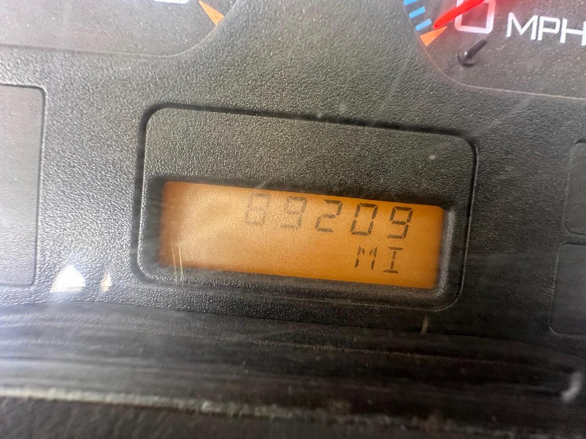 Used 2003 INTERNATIONAL 7500