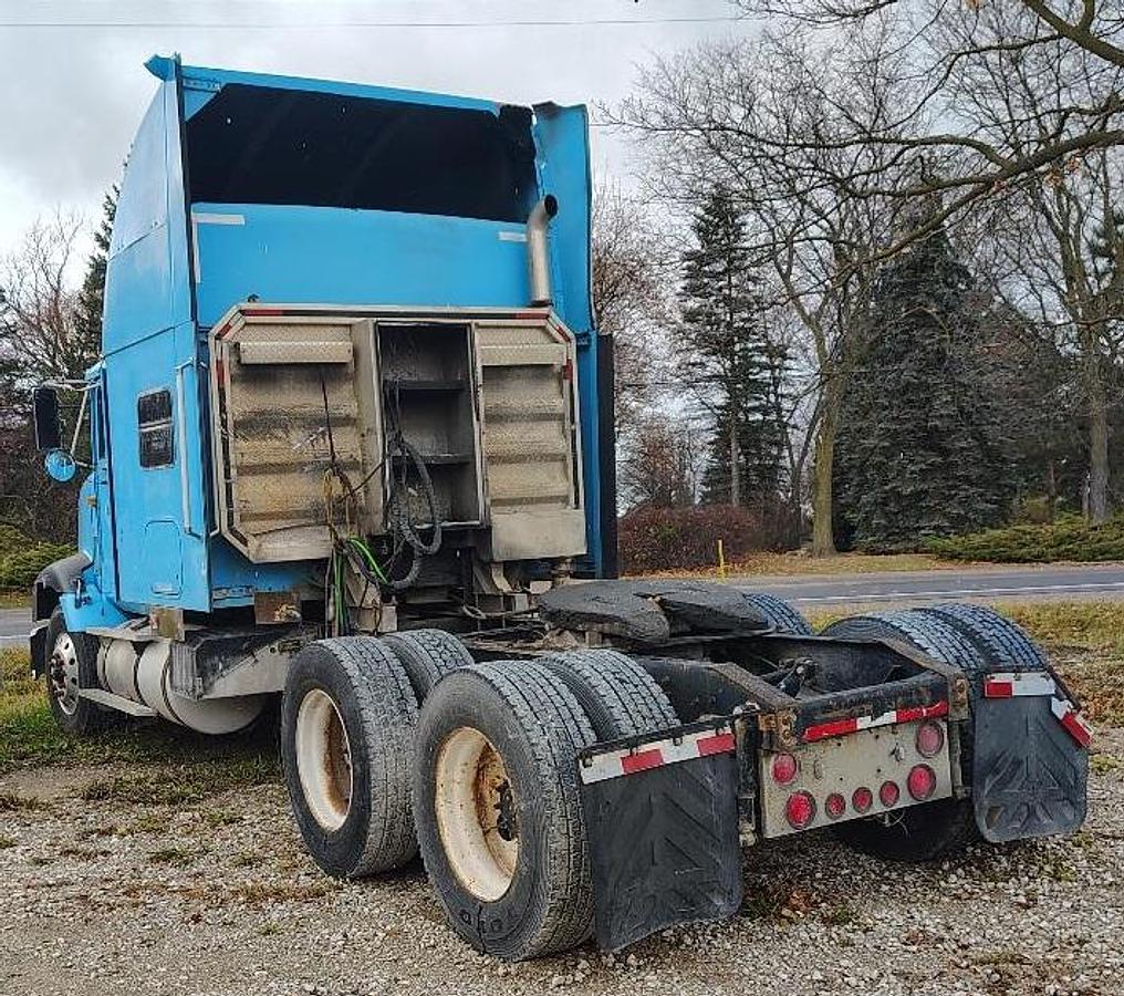 Used 1994 INTERNATIONAL 9200 6x4