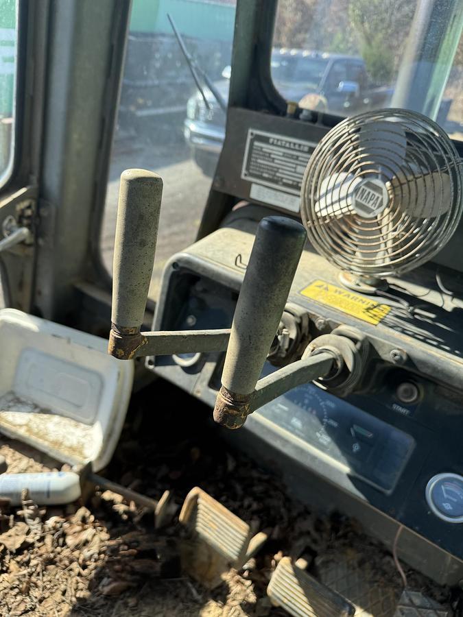 Used 1987 FIATALLIS 14C