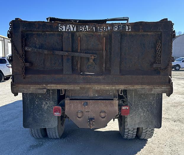 Used 1994 CHEVROLET Kodiak C6500