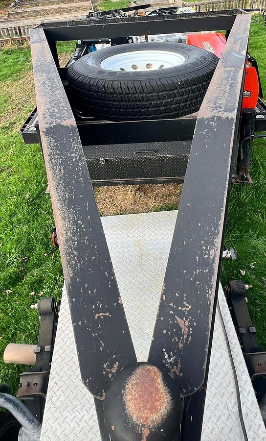 Used 2004 LIL BUBBA FD221