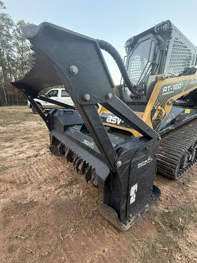 Used 2021 ASV RT 120