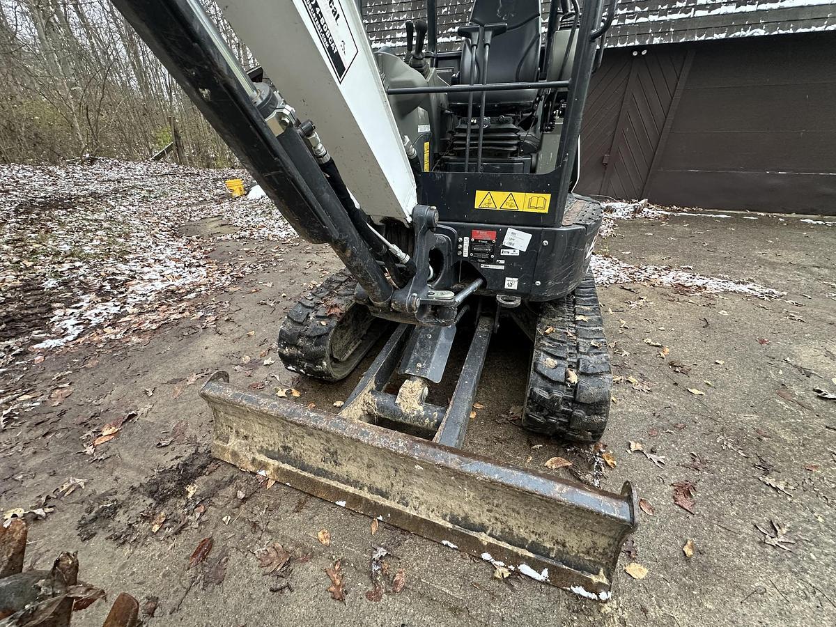 Used 2020 BOBCAT E26