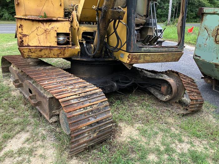 Used 1992 CATERPILLAR E70B