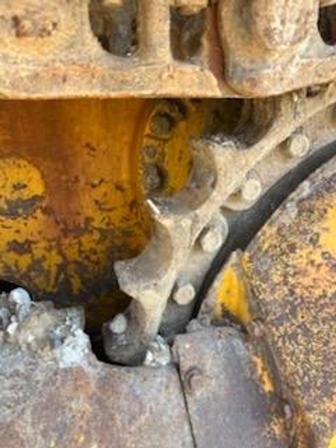 Used 1982 CATERPILLAR 955L