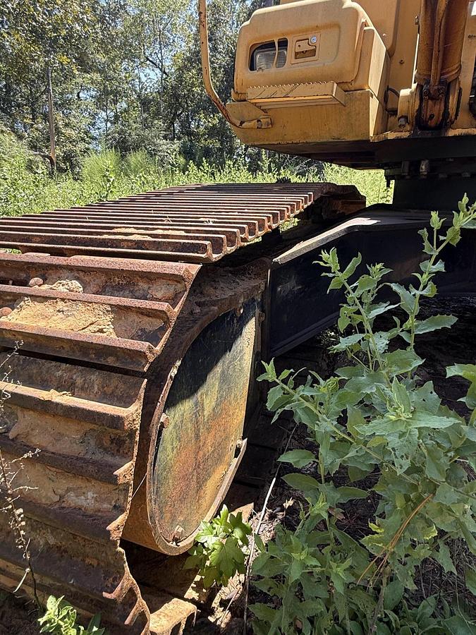 Used 2016 DEERE 350G LC