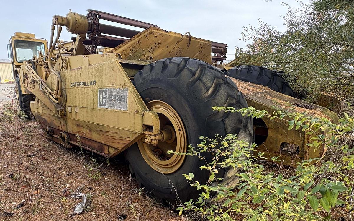 Used 1984 CATERPILLAR 623B