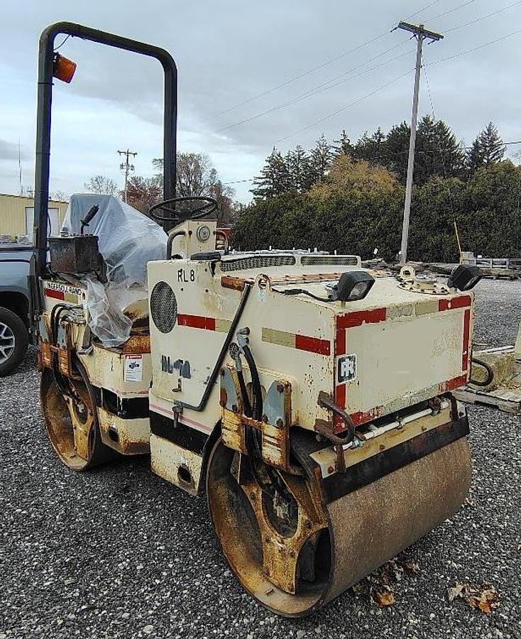 Used 1997 INGERSOLL-RAND DD-22 Vibratory Roller