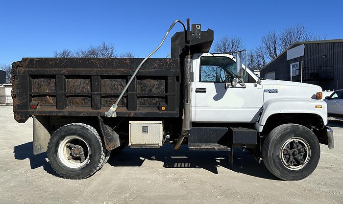 Used 1994 CHEVROLET Kodiak C6500