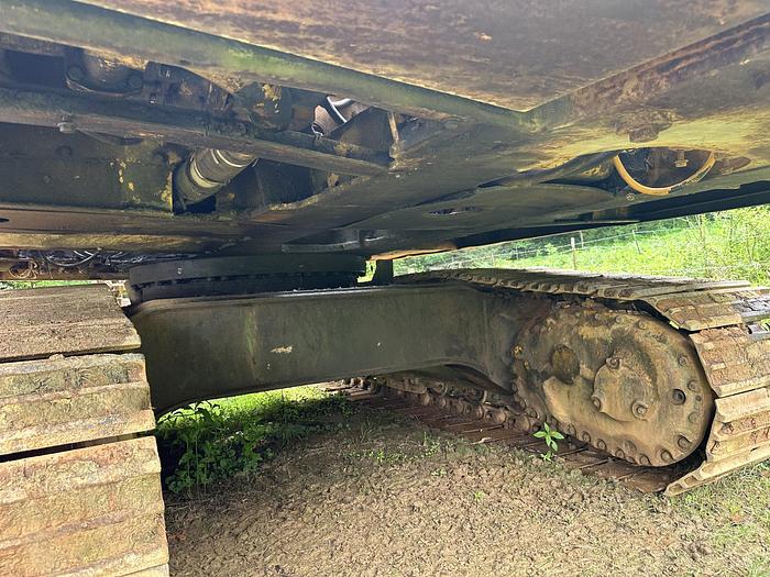 Used 1991 KOMATSU PC300LC