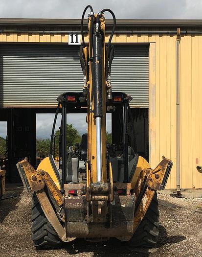 Used 2013 CATERPILLAR 420FIT