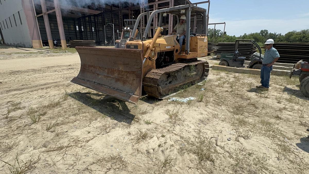 Used 2000 CASE 1150H