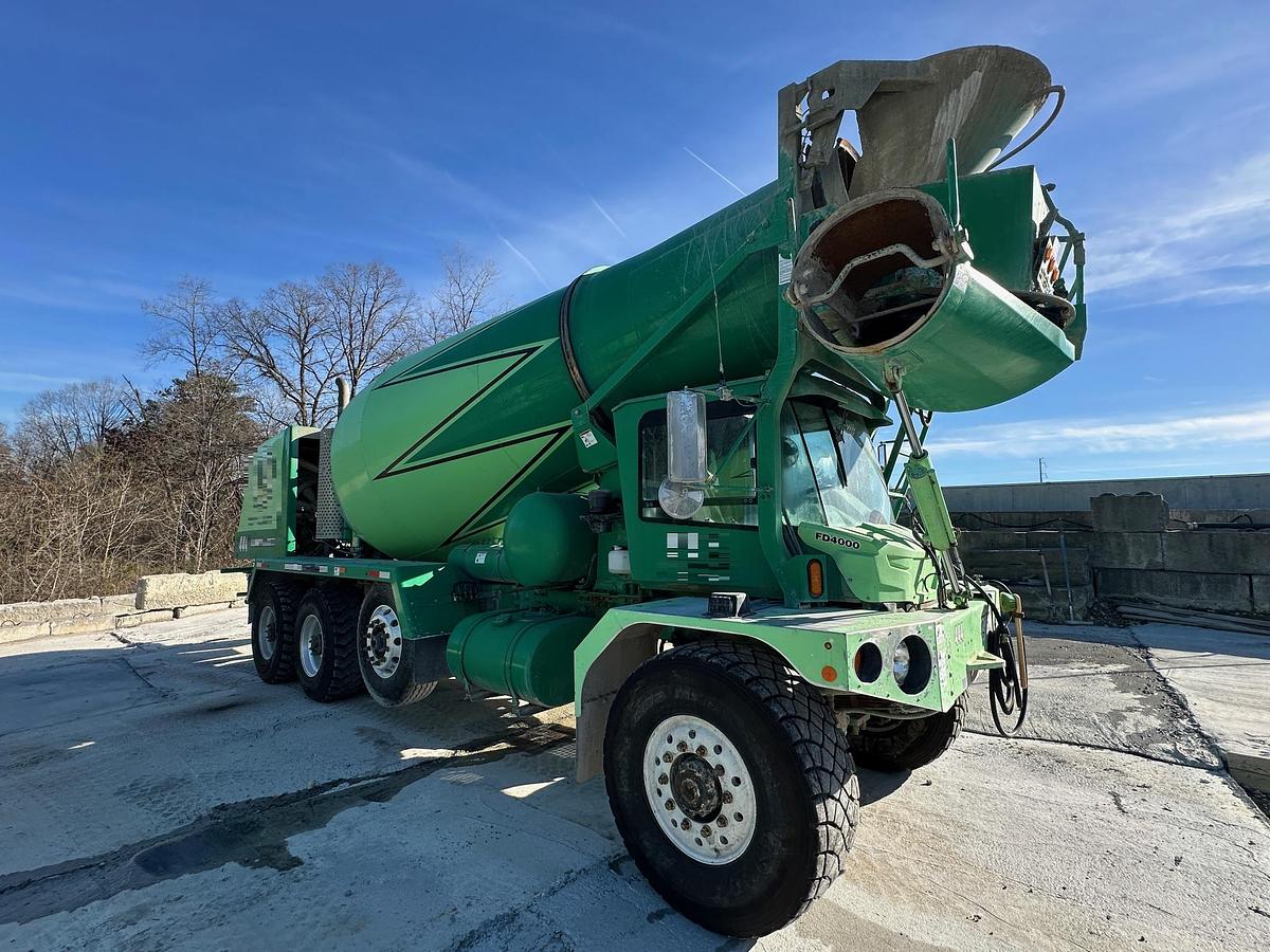 Used 2021 TEREX FD4000