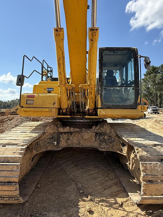 Used 2022 KOMATSU 490LC-11