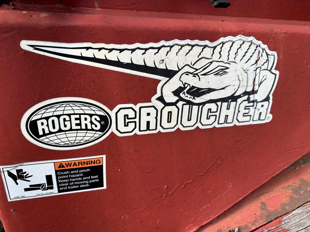 Used 1974 ROGERS 35T LowBoy