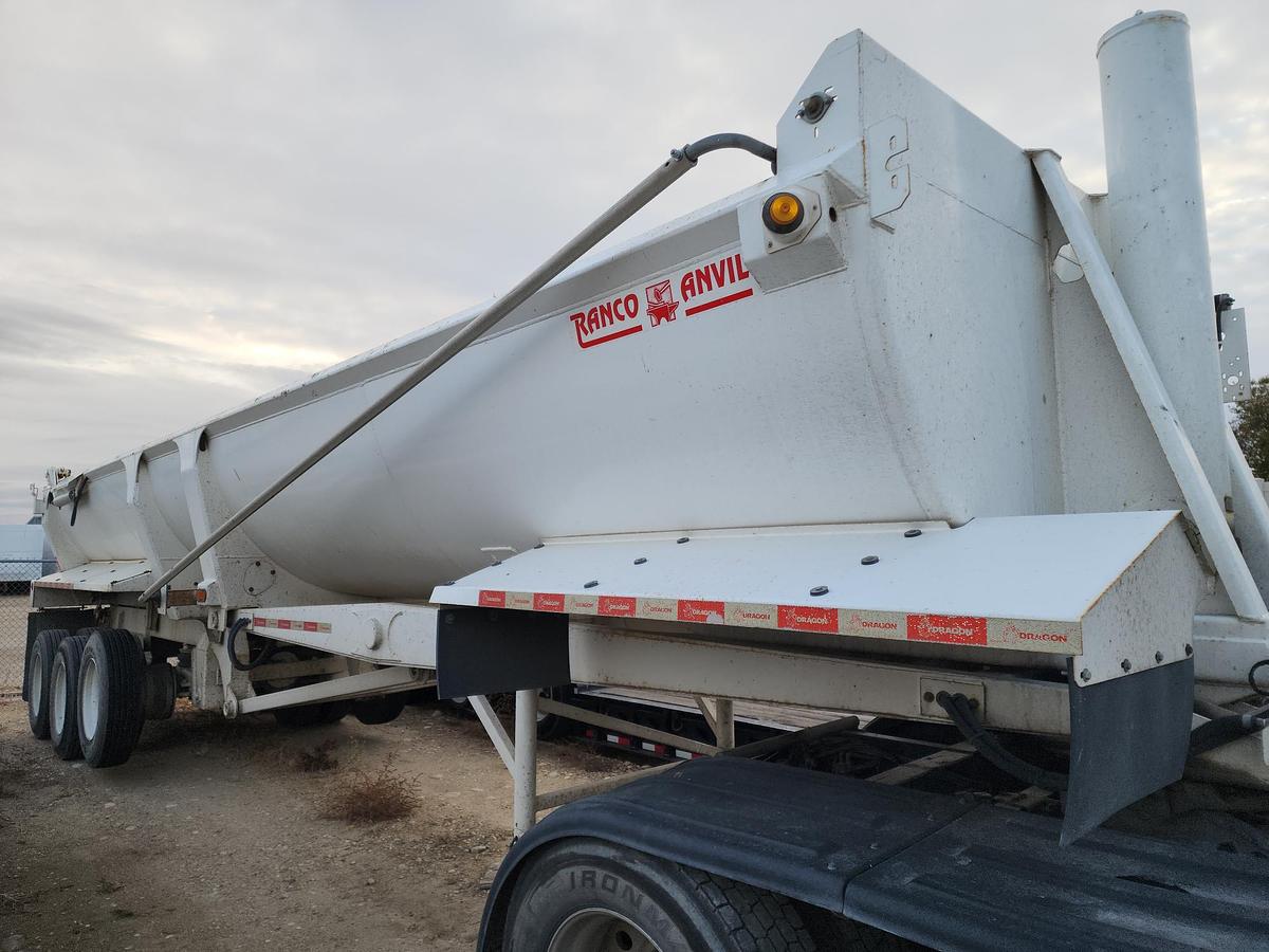 Used 2022 DRAGON 36' x 102"