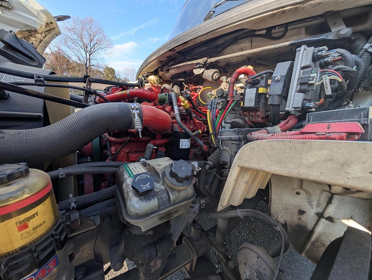 Used 2017 FREIGHTLINER M2 106