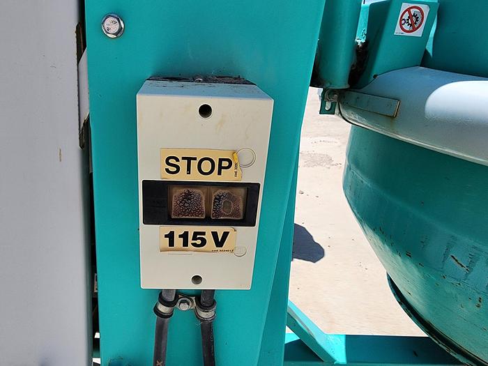 Used 2010 IMER 350 Workman