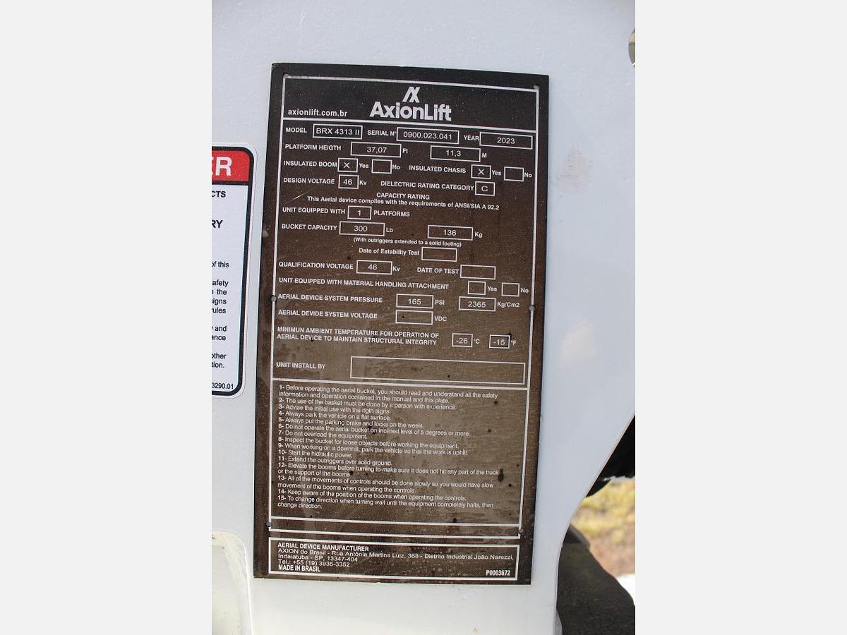 Used 2024 CHEVROLET 6500