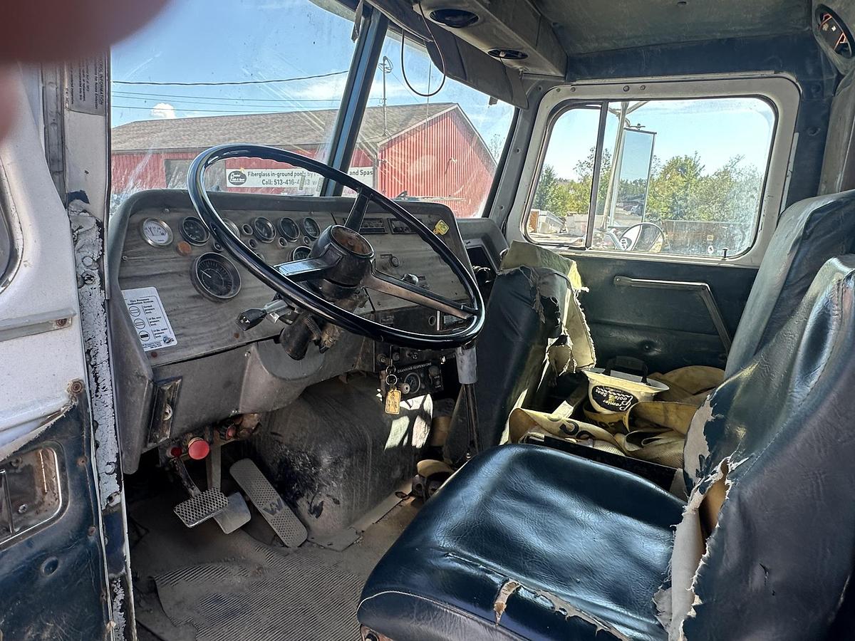 Used 1993 WESTERN STAR 4800