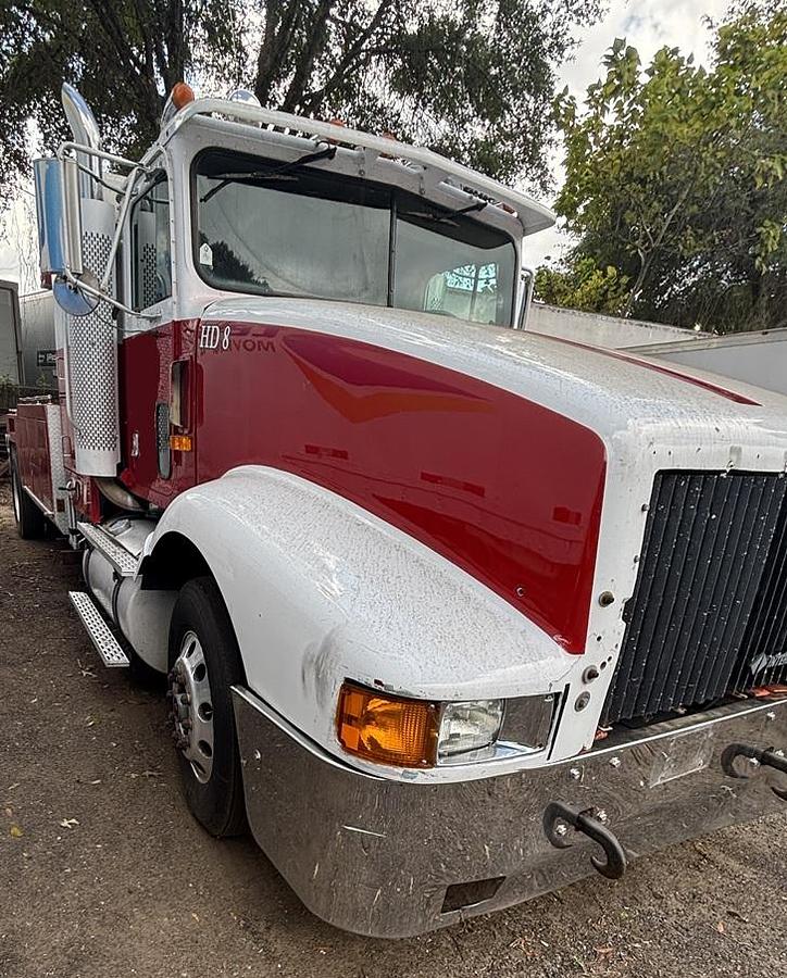 Used INTERNATIONAL 9400
