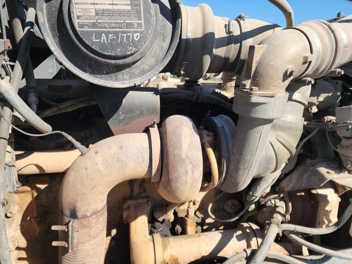 Used 1989 PETERBILT 377