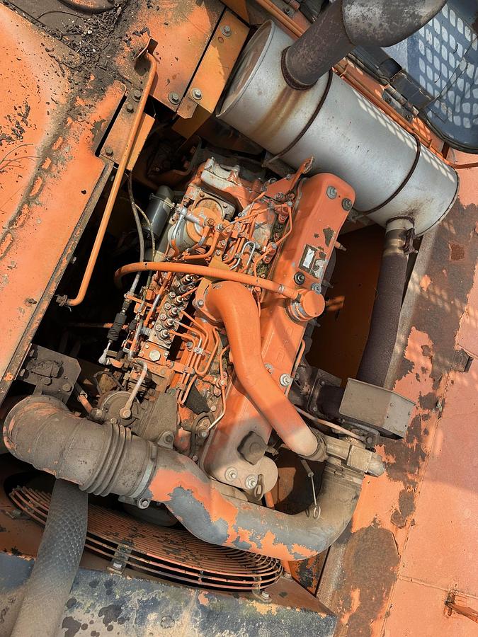 Used 1999 HITACHI EX330 LC-5 Demolition