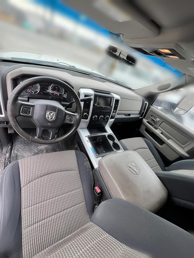 Used 2012 DODGE Ram 3500 1 Ton Dually