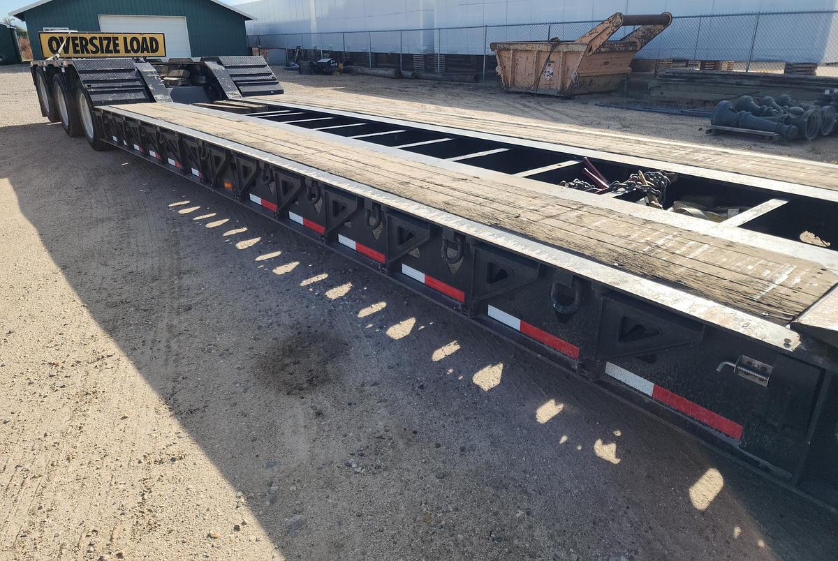 Used 2021 TRAIL KING 53' x102